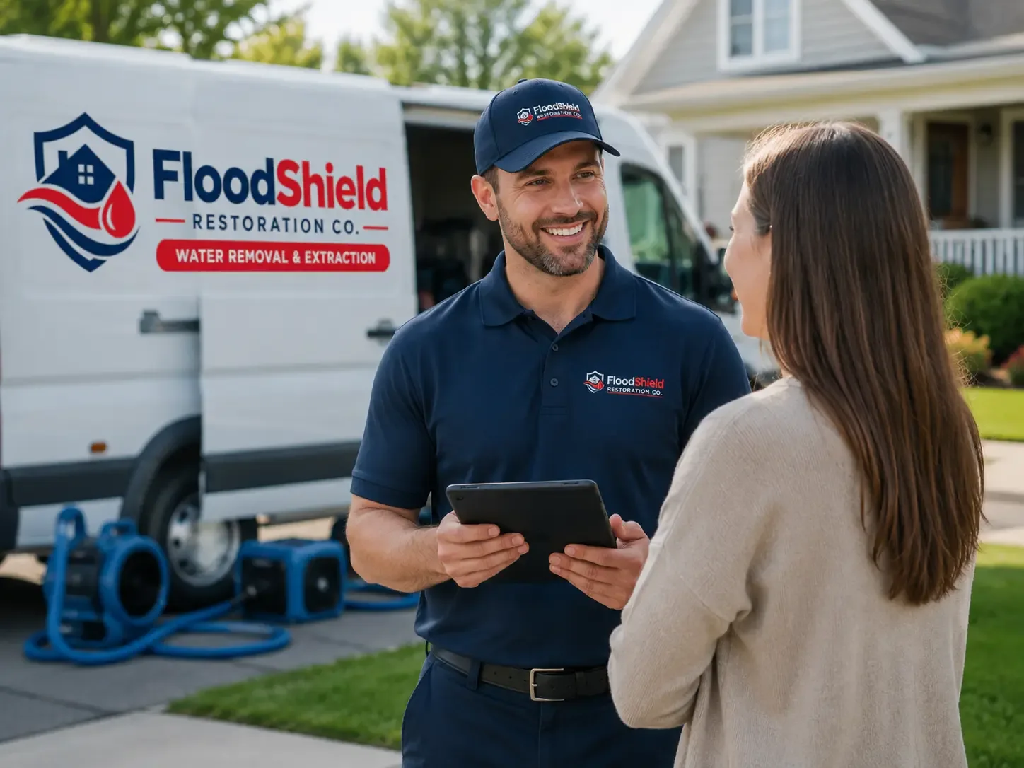 Flood Damage Restoration Plainville, IL FAQs